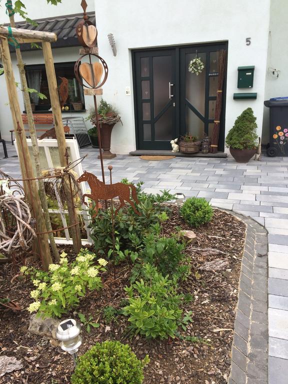 Beiknuevi Appartement Schonbach  Buitenkant foto